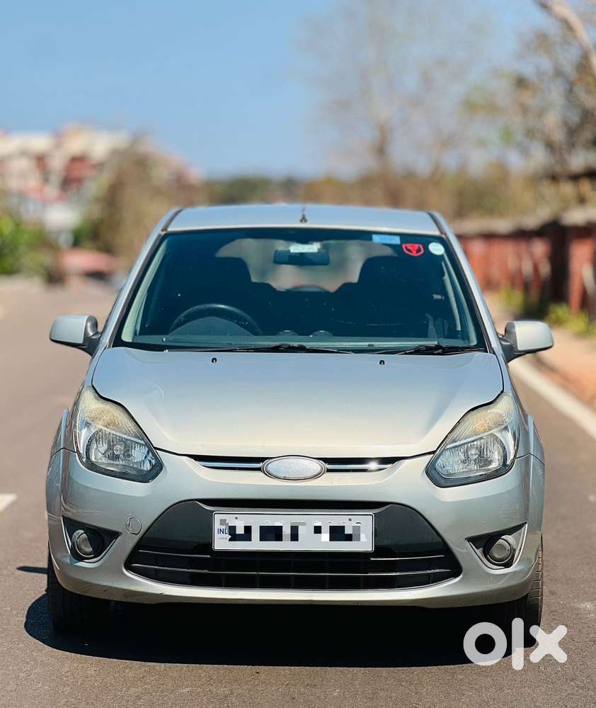 Ford Figo 2010-2012 Petrol Zxi, 2010, Petrol