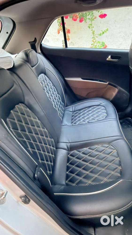 Hyundai Grand I10 2014 Petrol Well Maintained
