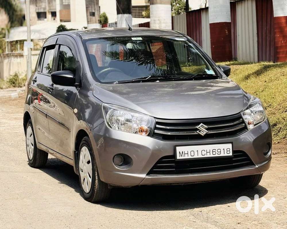 Maruti Suzuki Celerio Vxi Amt, 2016, Petrol