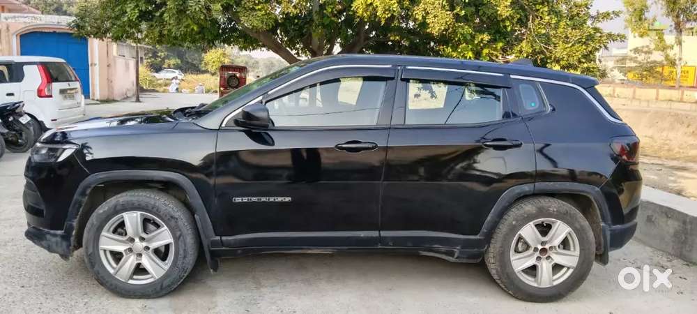 Jeep Compass 2021
