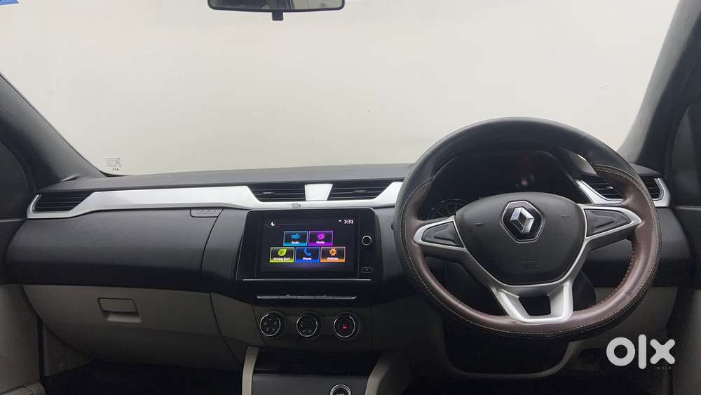 Renault Triber Rxz, 2021, Petrol