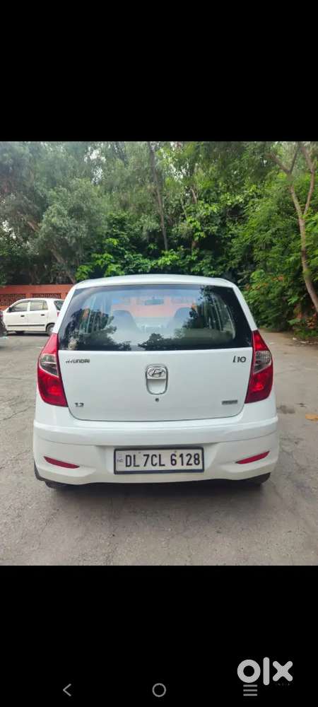 Hyundai I10 2011