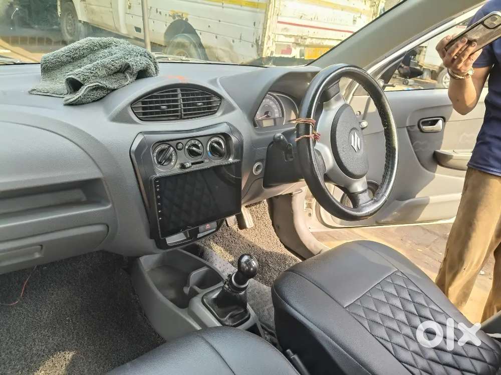 Maruti Suzuki Alto 2015