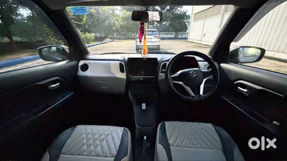 Maruti Suzuki Wagon R Vxi Amt1.2, 2023, Petrol