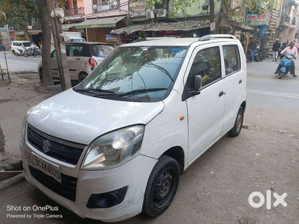 Maruti Suzuki Wagon R 2015 Petrol 49000 Km Driven