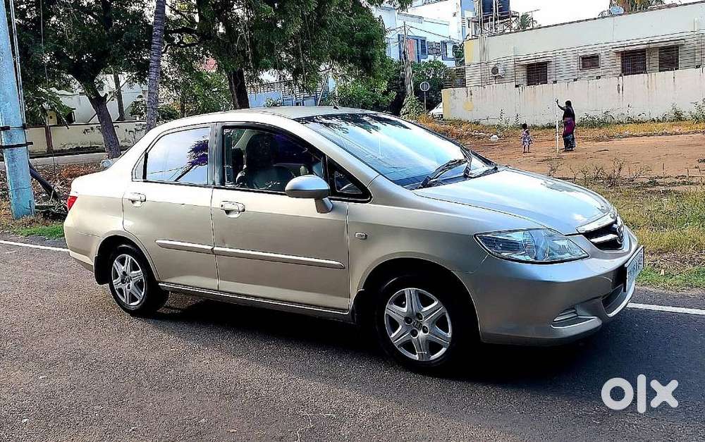 Honda City Zx Gxi, 2006, Petrol