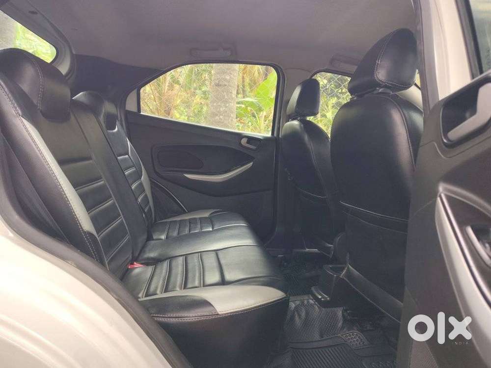 Ford Figo 1.5d Trend Mt, 2015, Diesel