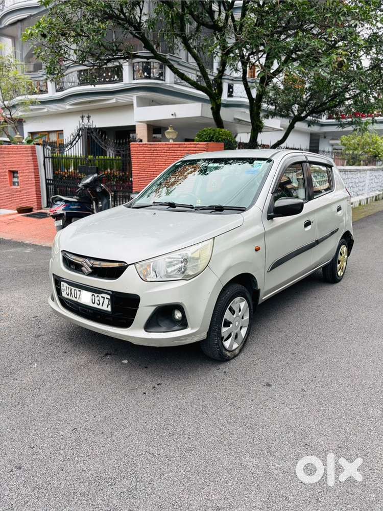 Maruti Suzuki Alto K10 2016 Petrol 48000 Km Driven