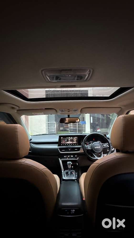 Kia Seltos Diesel 2021
