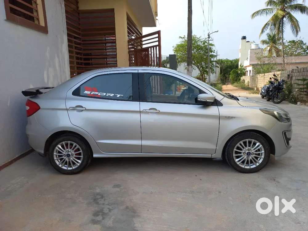 Ford Figo Aspire 2020 Year Car