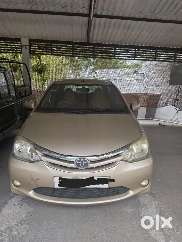 Toyota Etios [2012] Manual Diesel