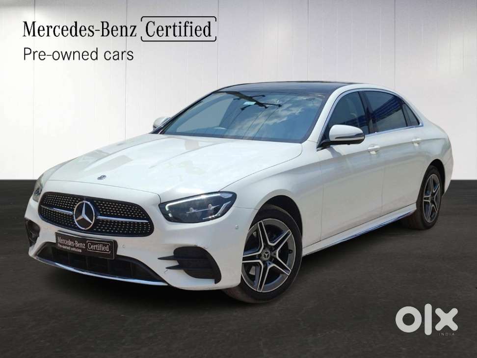 Mercedes-benz E-class E 220d Exclusive, 2023, Diesel