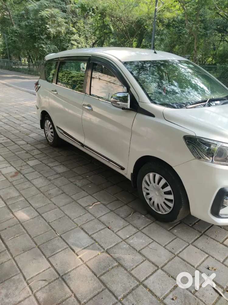 Maruti Suzuki Ertiga 2019