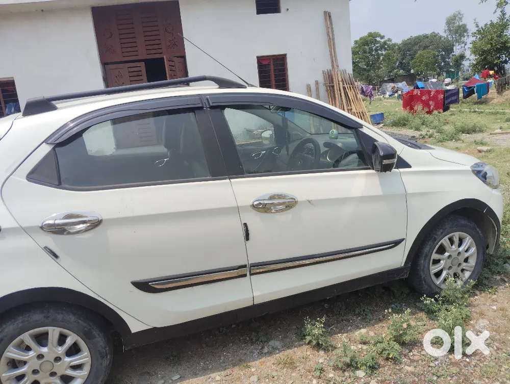 Tata Tiago 2017 Petrol Well Maintained