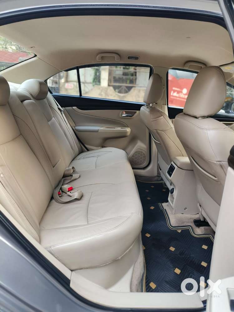 Maruti Suzuki Ciaz Alpha At Bsvi, 2018, Petrol