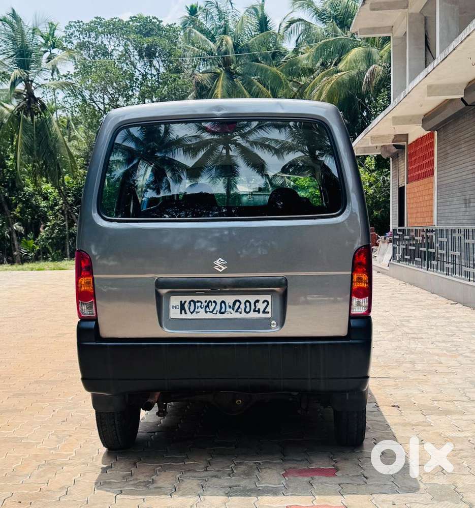 Maruti Suzuki Eeco 5 Seater Ac, 2019, Petrol