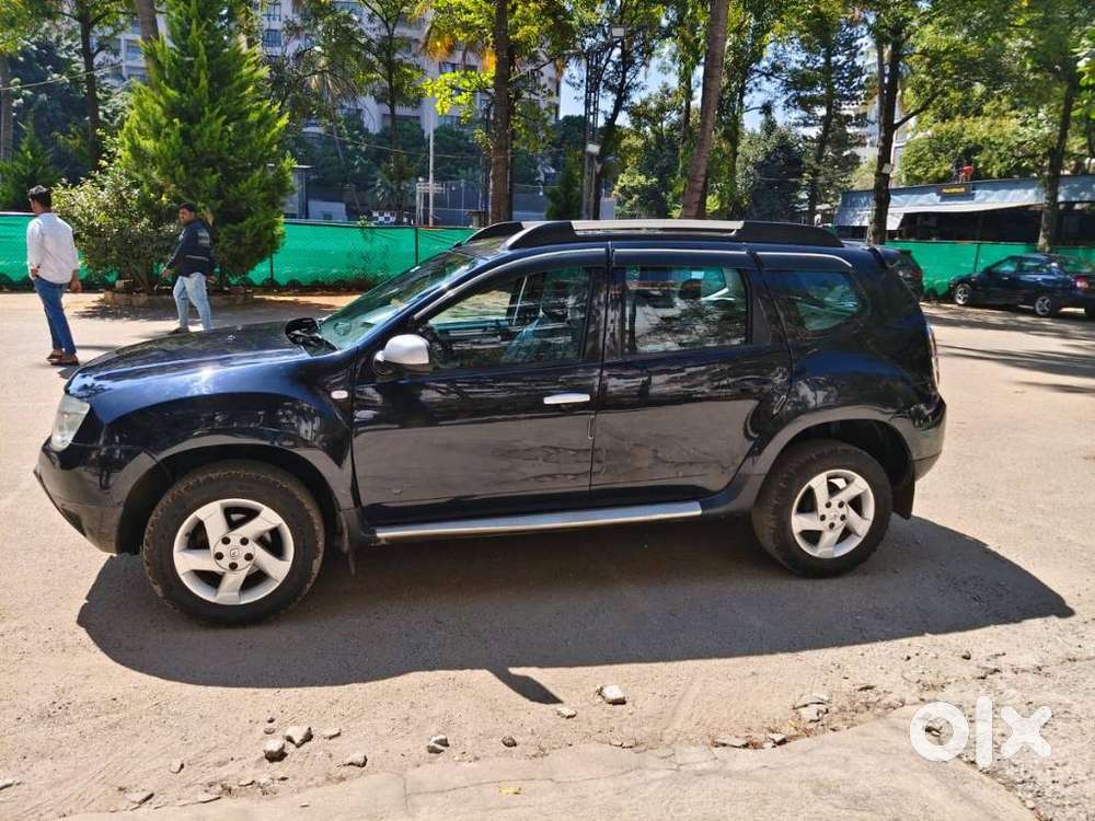 Renault Duster 85ps Diesel Rxl (o) With Navigation, 2014, Diesel
