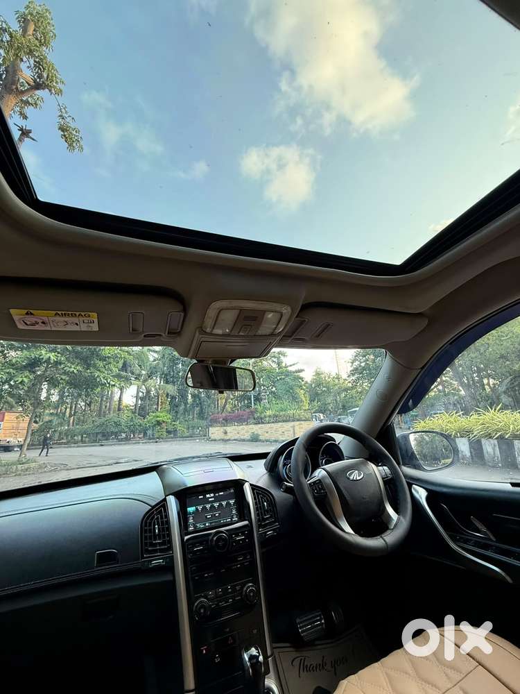 Mahindra Xuv500 W11 At, 2019, Diesel