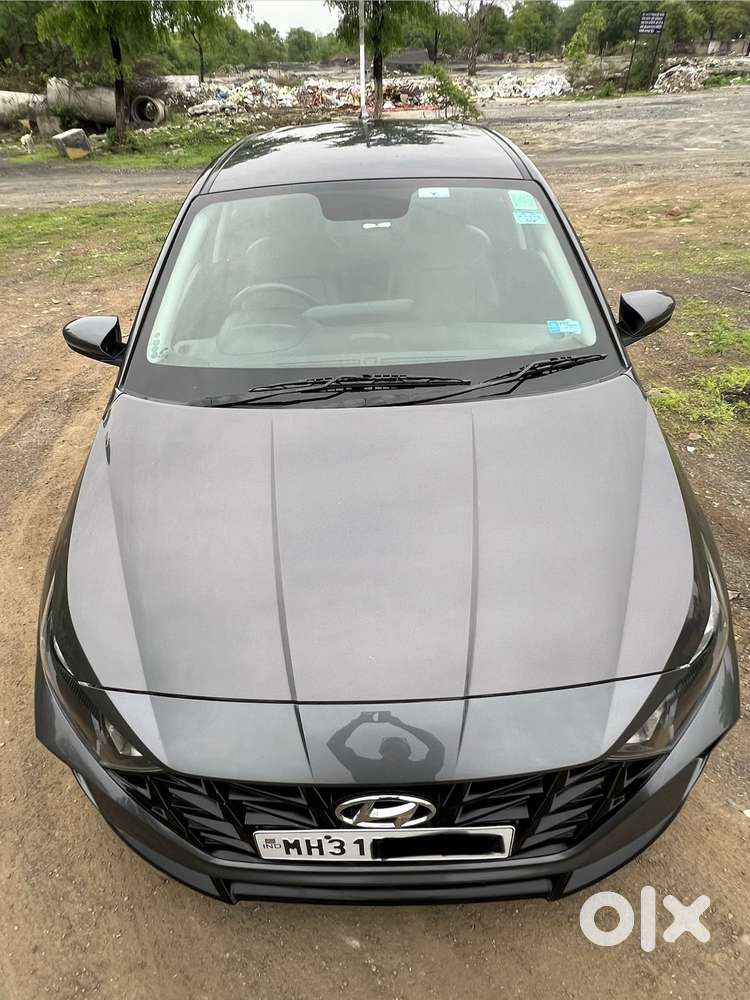 Hyundai New I20 1.2 Sportz Ivt, 2021, Petrol