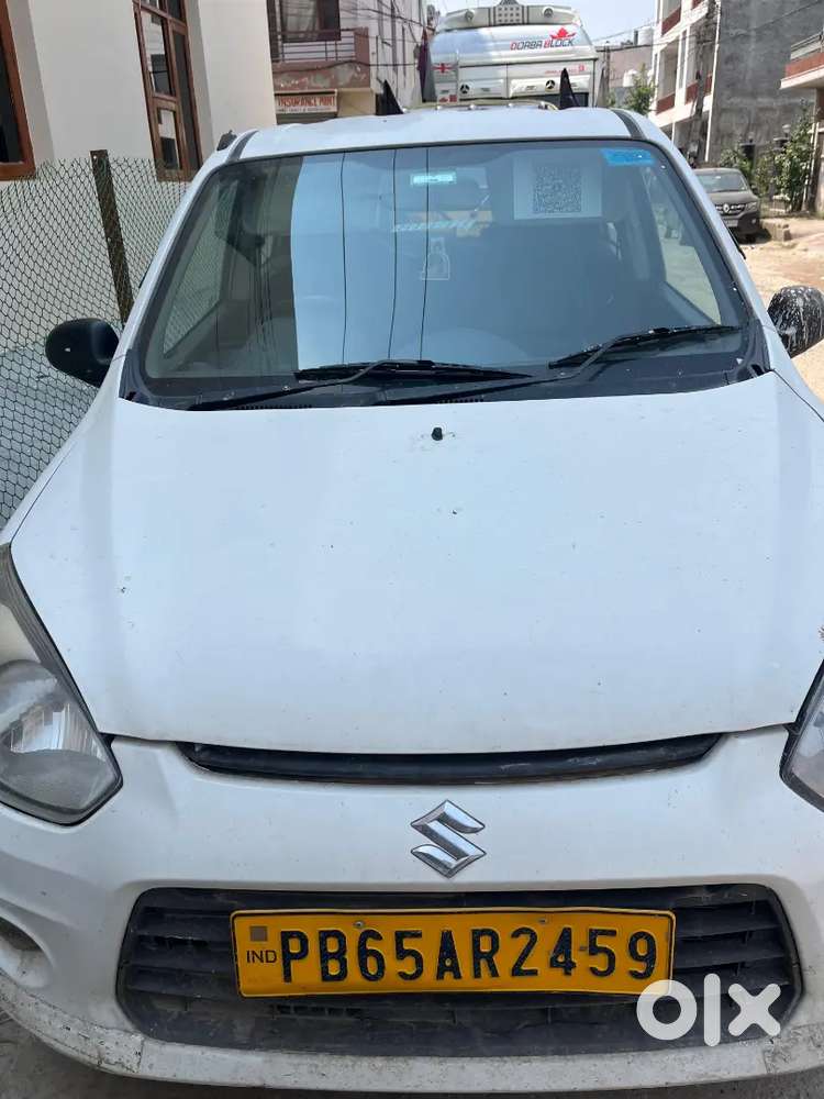 Maruti Suzuki Alto 800 2018 Model.   2018 And 2019 Model