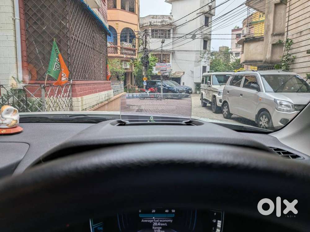 2024 Toyota Hyryder Hybrid