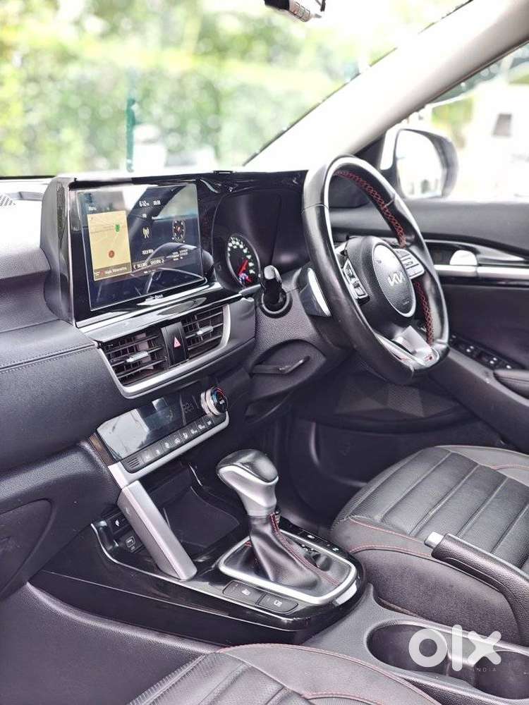 Kia Seltos Gtx Plus At D, 2022, Diesel