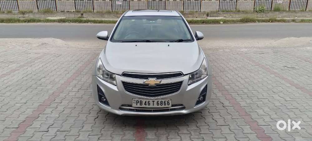Chevrolet Cruze Ltz Mt, 2015, Diesel