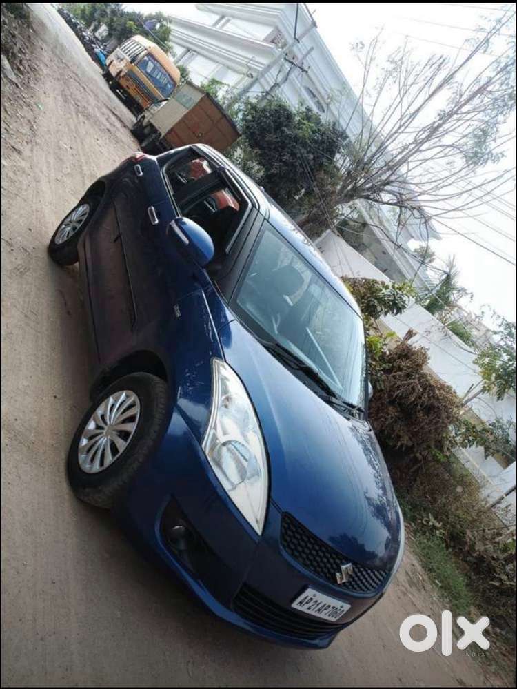 Swift Maruti Vdi 2012