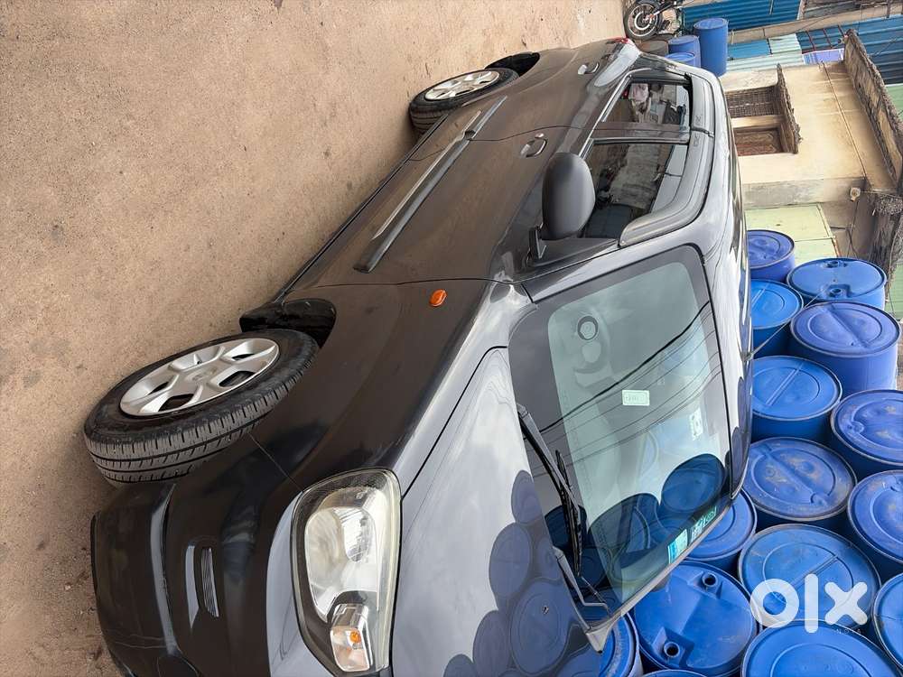 Maruti Suzuki S-presso 2021