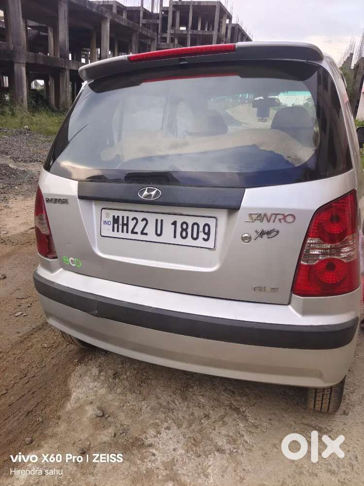 Hyundai Santro Xing Gls 2011 Model 2031 Tak Valid Ac Child Koi Kaam