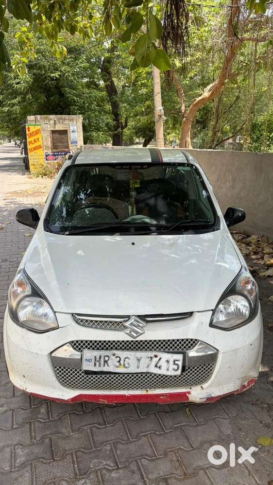 Maruti Suzuki Car 2016 Petrol