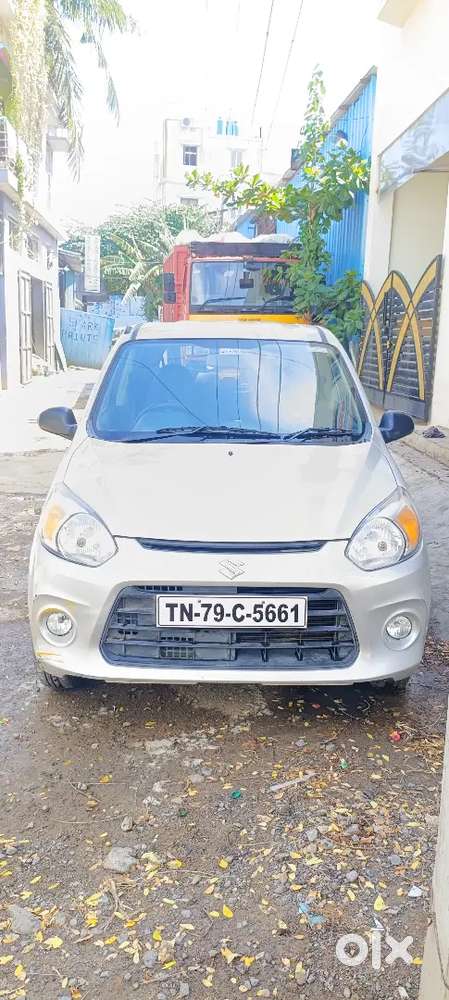 Maruti Suzuki Alto 800 2016 Petrol Good Condition