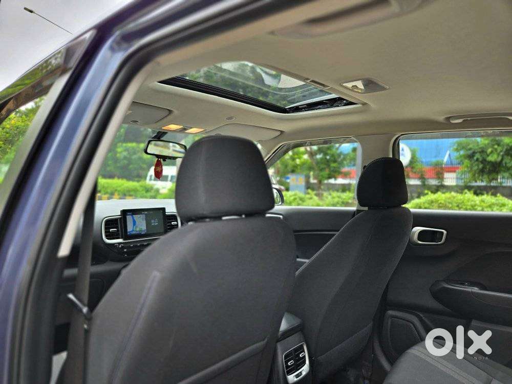 Hyundai Venue S Turbo Dct, 2020, Petrol