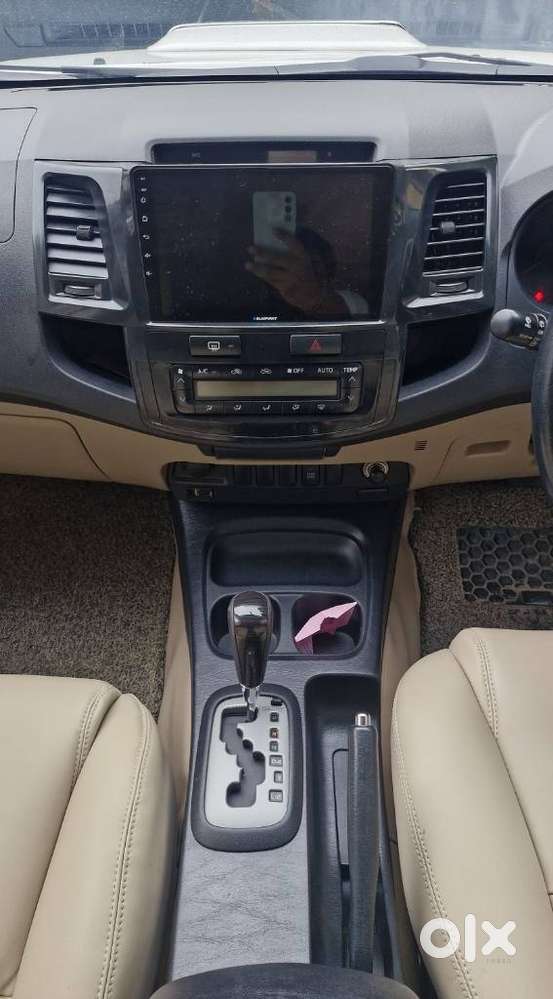 Toyota Fortuner 3.0 4x2 Automatic, 2015, Diesel