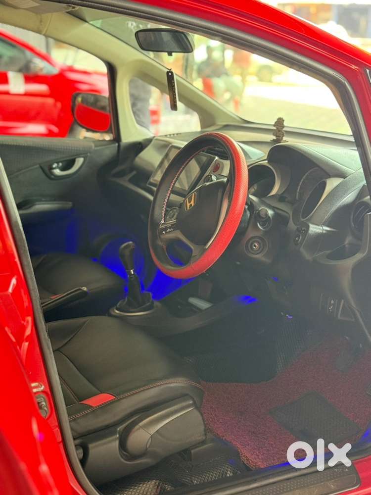 Honda Jazz Petrol 2012 Car