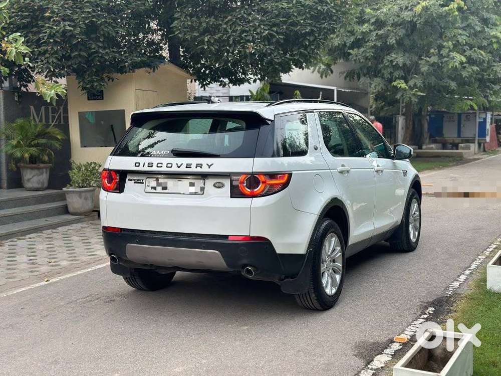 Land Rover Discovery Hse, 2017, Petrol