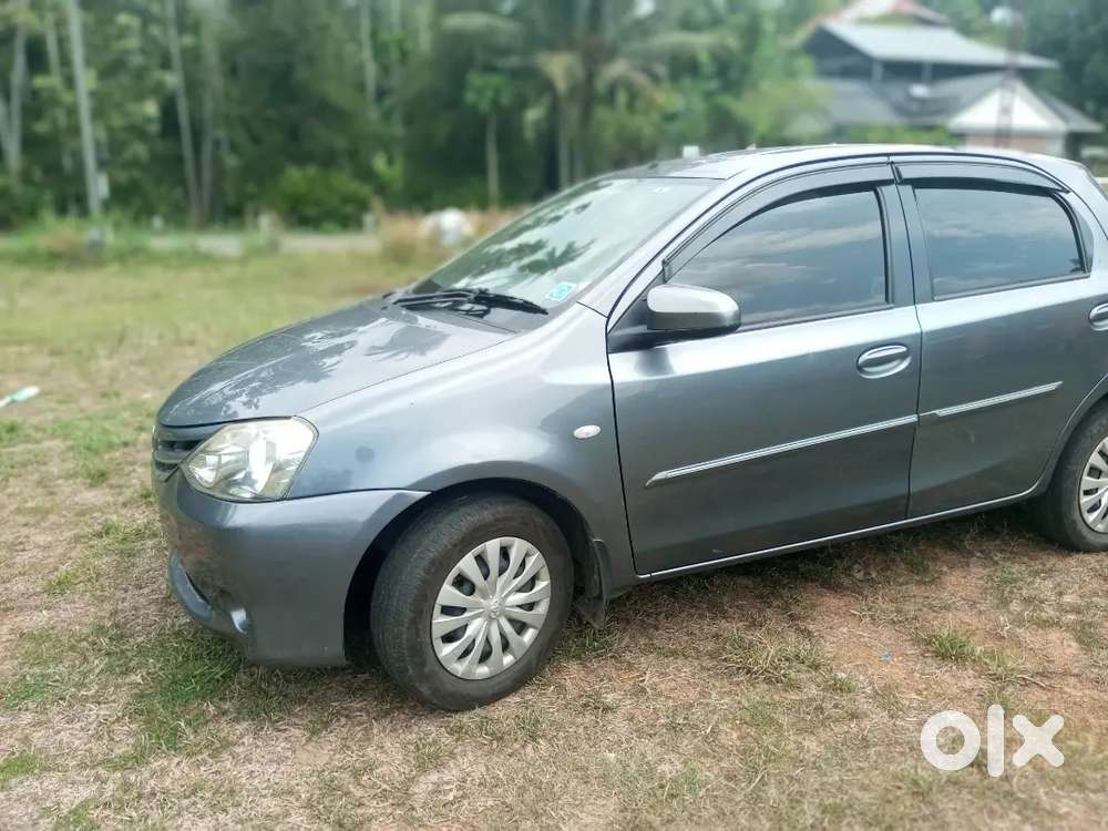 Low Km Single Use Etios Liva
