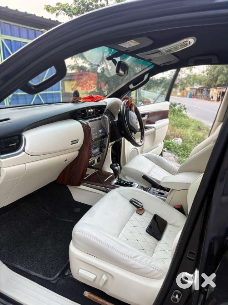 Toyota Fortuner Sigma 4 At Diesel, 2023, Diesel