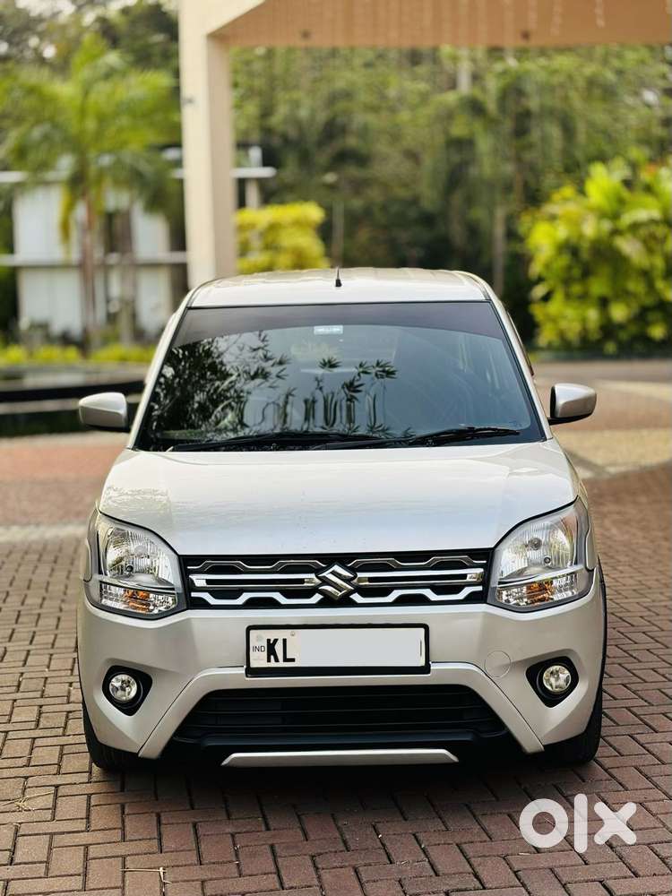 Maruti Suzuki Wagon R Vxi Opt 1.2, 2019, Petrol