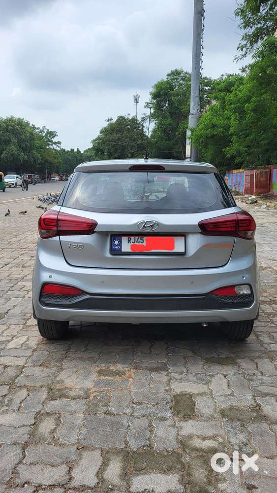 Hyundai I20 Magna Plus, 2019, Petrol