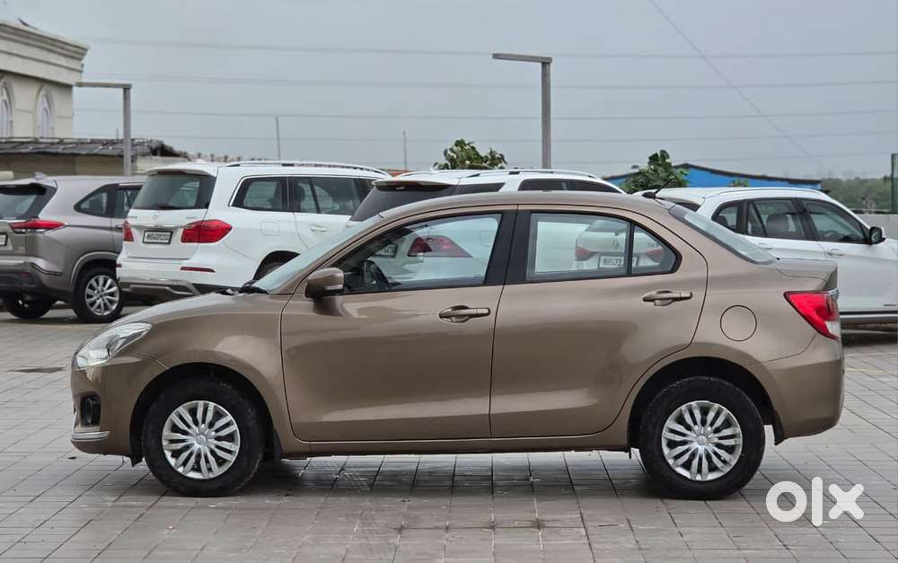 Maruti Suzuki Dzire Vdi Amt, 2018, Diesel