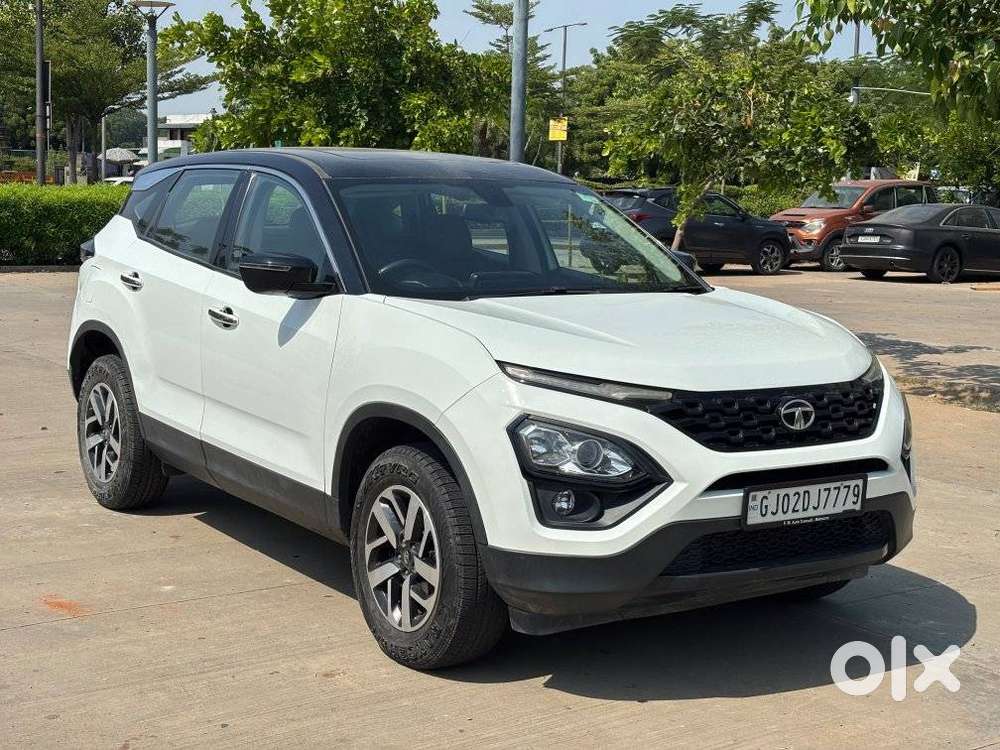 Tata Harrier Xza Plus Dark Edition, 2020, Diesel