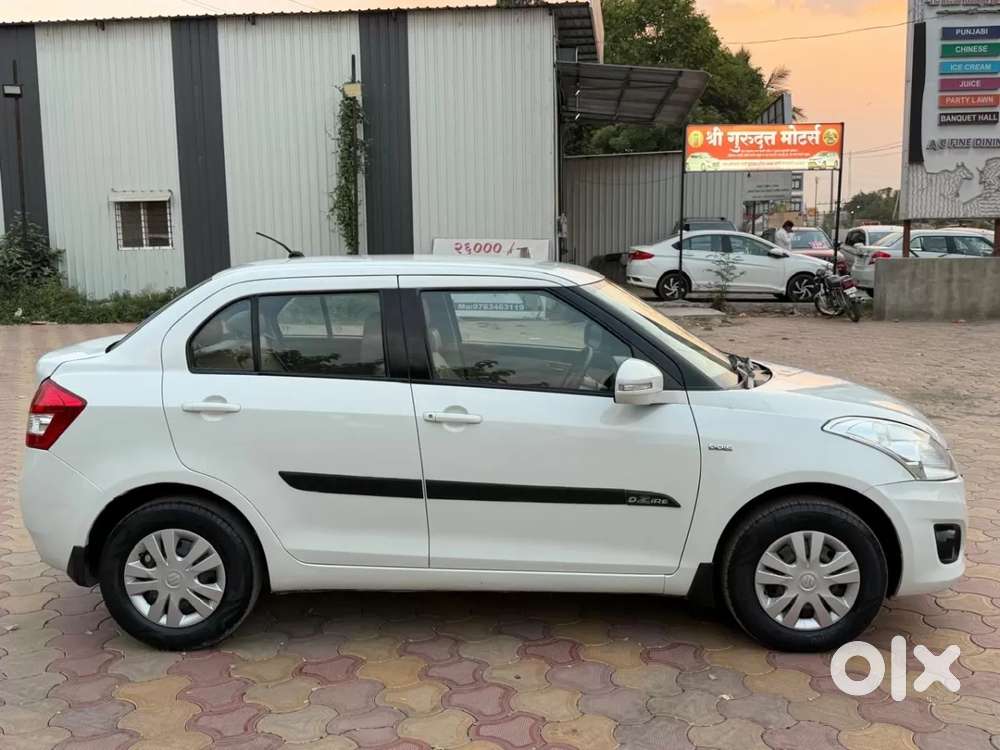 Maruti Suzuki Swift Dzire 2012-2015 Vdi, 2014, Diesel