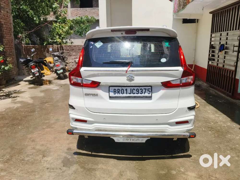 Maruti Suzuki Ertiga Zxi 2024 Model
