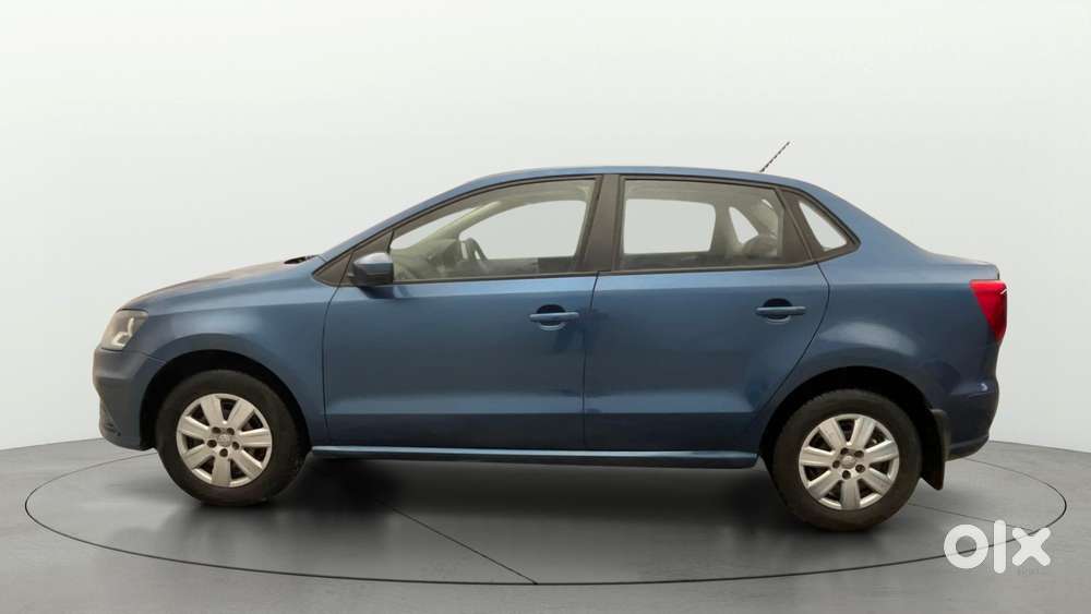 Volkswagen Ameo 1.0 Mpi Trendline, 2018, Petrol