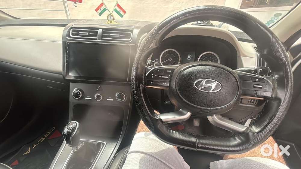 Hyundai Creta 2020-21 Well Maintained