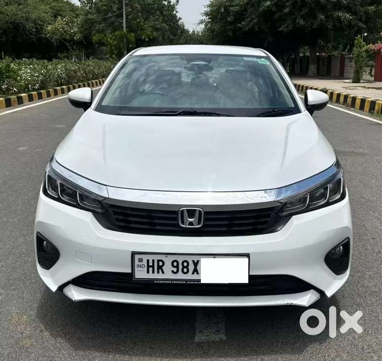Honda City V Petrol Cvt, 2025, Petrol