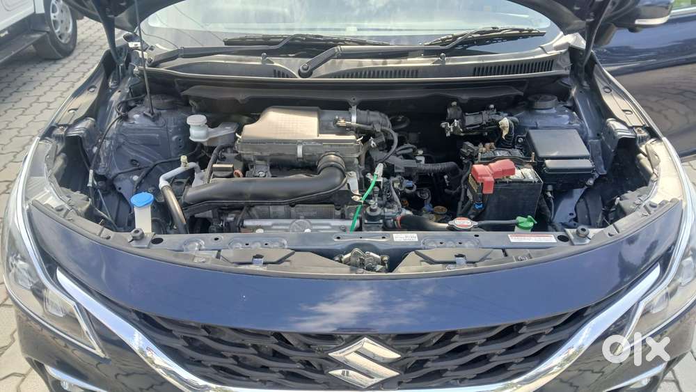Maruti Suzuki Baleno 1.2 Alpha At, 2022