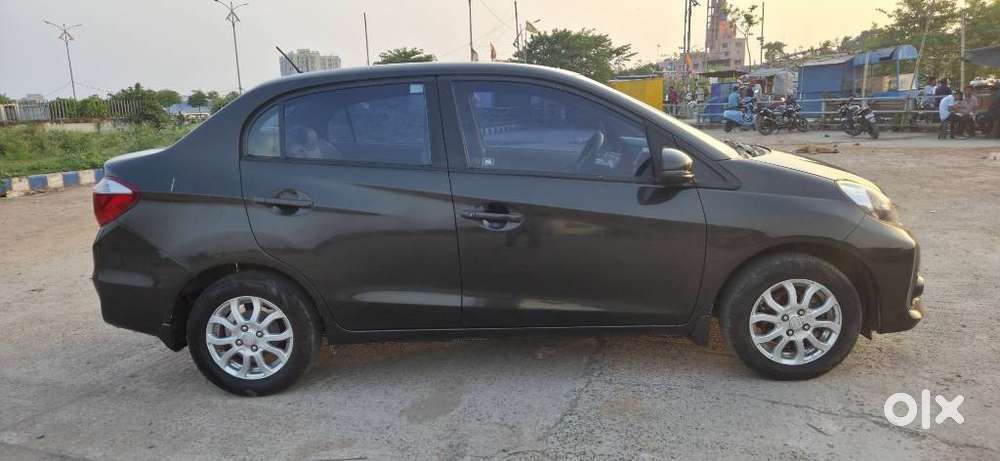 Honda Amaze Vx 1.2 Petrol Mt, 2017, Petrol
