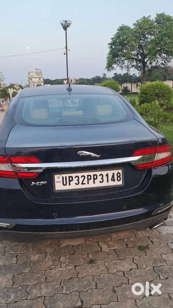 Best Jaguar Luxury Car , 2024 Model Only 34000 Km Run